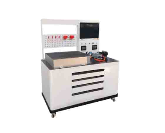 新能源汽車電池系統(tǒng)拆裝與故障檢測(cè)實(shí)訓(xùn)平臺(tái)
